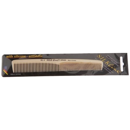 New York Hamburger Silkline SL4 Hair Cutting Comb