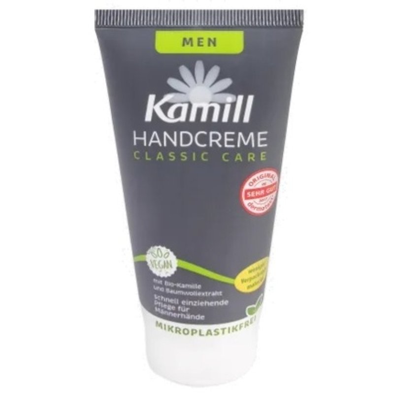 Kamill Men's Classic Hydrating Hand Cream - 75ml