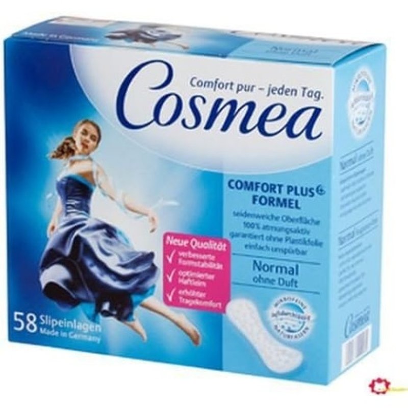 COSMEA Normal without Fragrance 58 Pieces