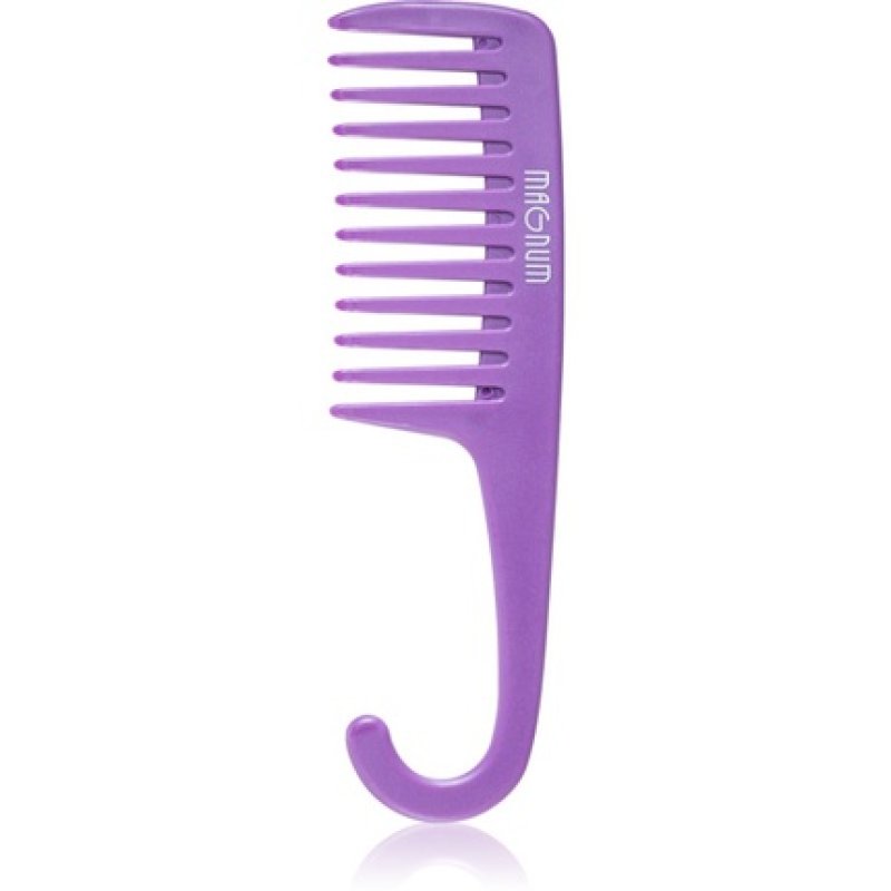 Magnum Feel The Style Hair Comb - Violet