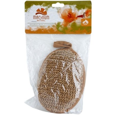 Magnum Natural Cleansing Sponge