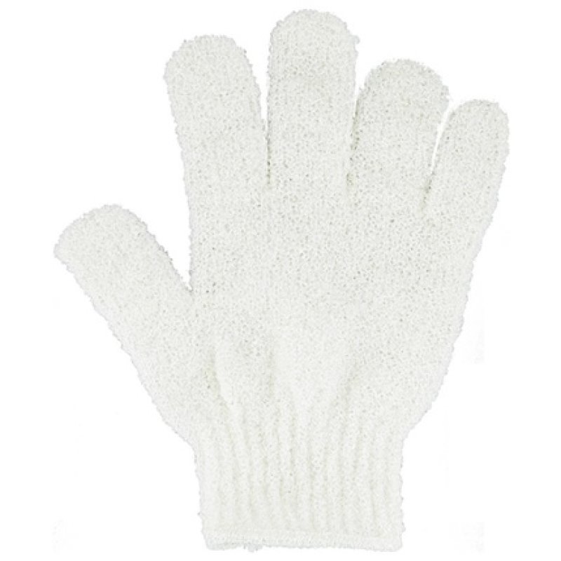 Magnum Natural exfoliating glove