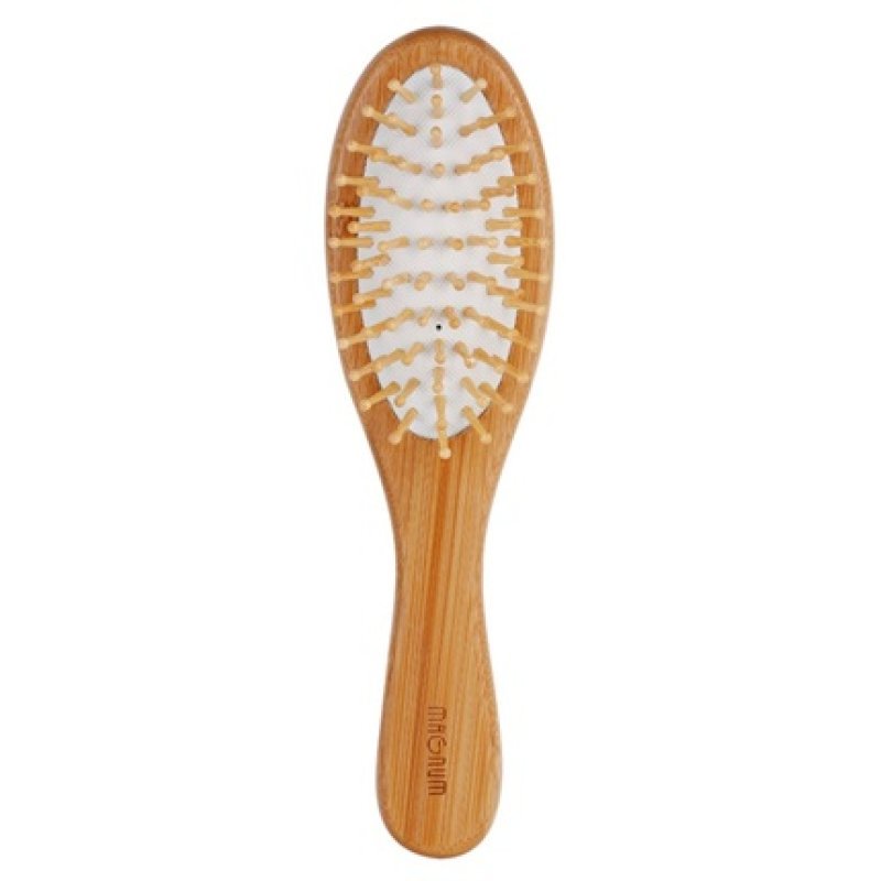 Magnum Natural Bamboo Hair Brush 22 cm