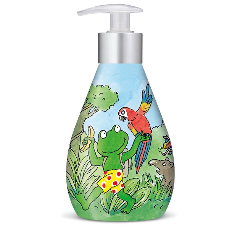 Frosch Reine Care Children's Sensitive Liquid Soap Nourishing Hand Soap 300ml