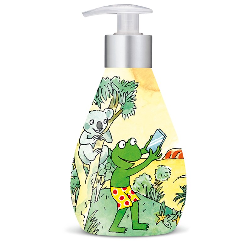 Frosch Reine Care Children's Sensitive Liquid Soap Nourishing Hand Soap 300ml