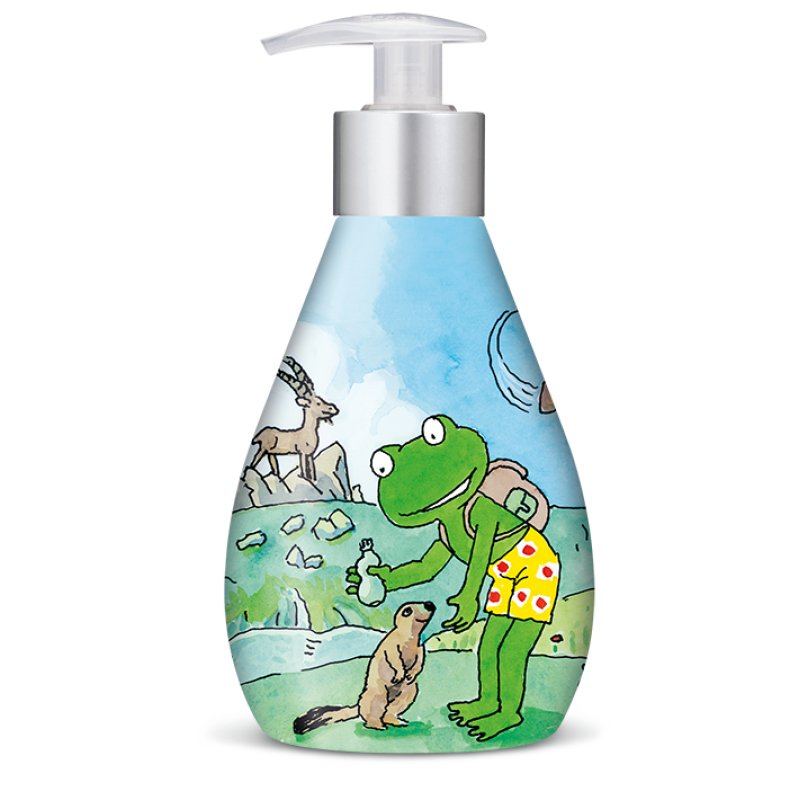 Frosch Children's Sensitive Soap 300 ml