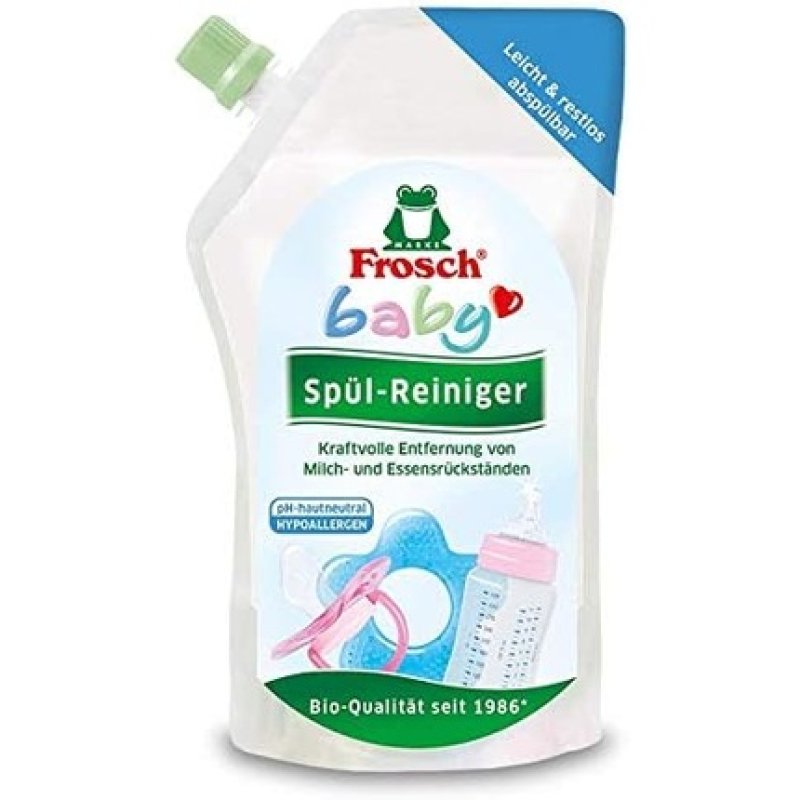 Frosch Baby Dish Cleaner Refill Pack 500ml
