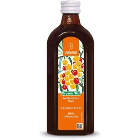 Weleda Sea Buckthorn Elixir
