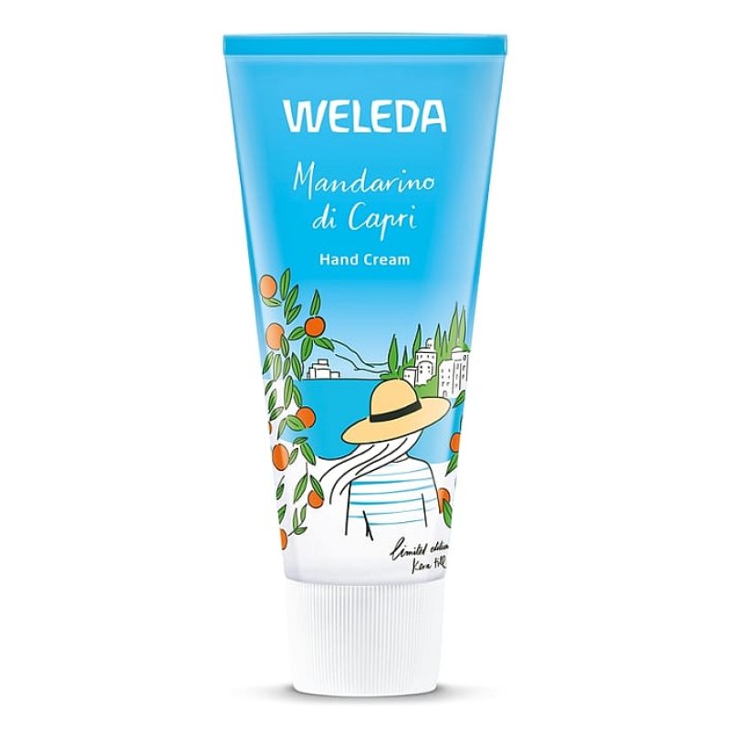 Weleda 4001638580755 hand cream & lotion 50 ml Women