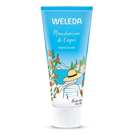 Weleda 4001638580755 crème et lotion pour les mains 50 ml Femmes