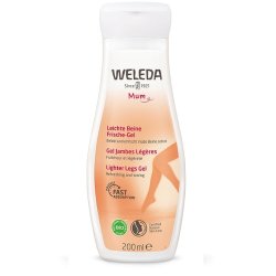 Weleda Bio Mama Light Legs Fresh Gel Natural Cosmetics