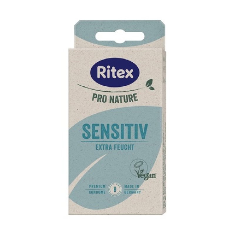 Pro Nature Sensitiv 8 Condoms