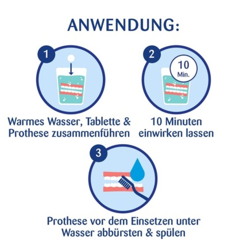 Kukident Anti-Tartar Cleaner 138g