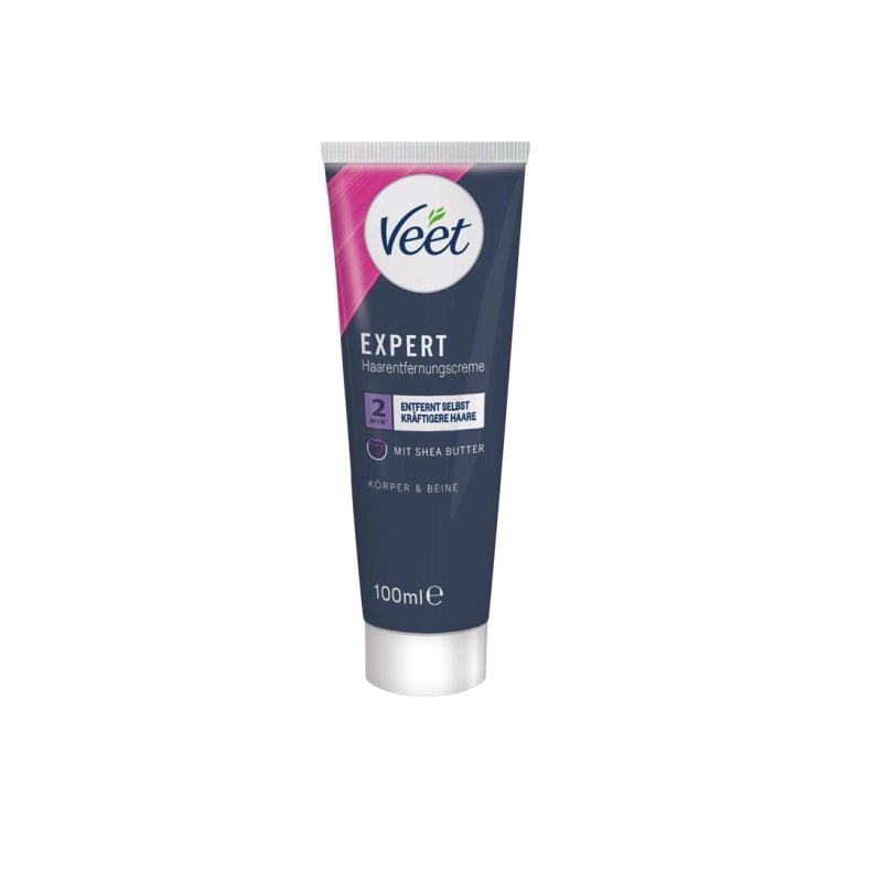 Veet Expert Crème dépilatoire 100 ml