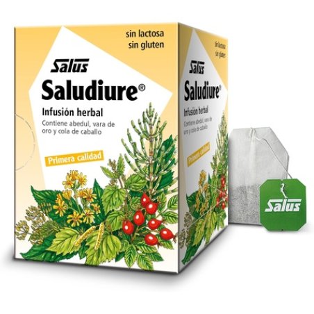 Salus Saludiure Infusion 15 Sachets