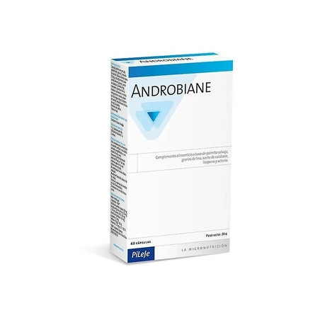 Pileje Androbiane Protect Capsules 60