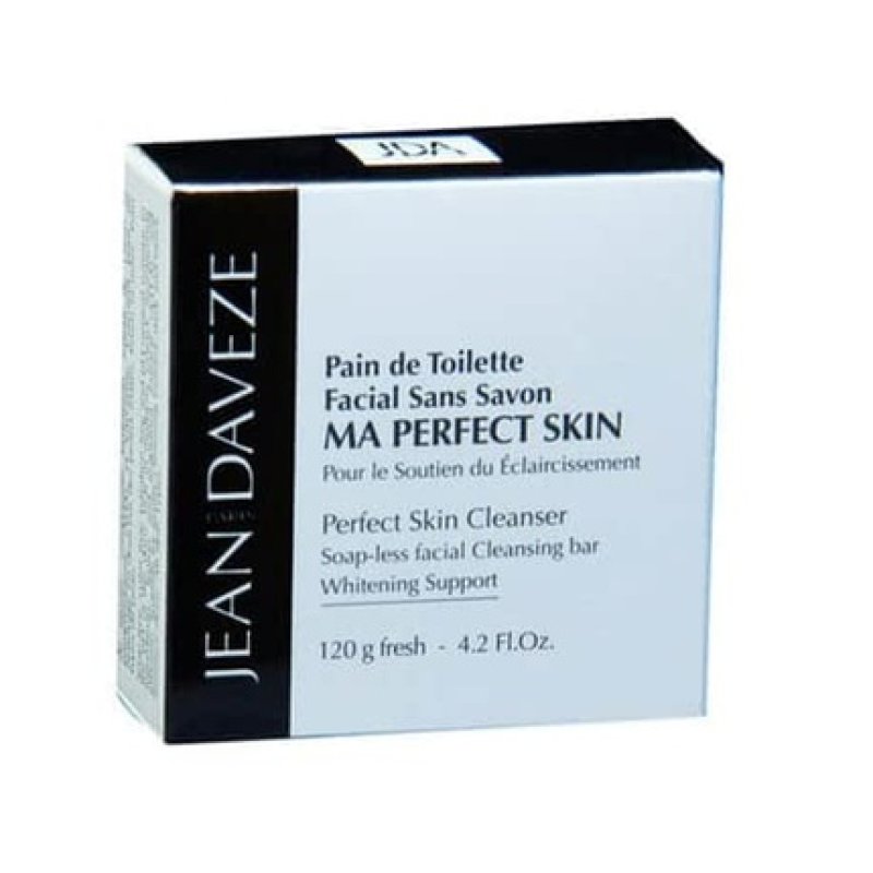 Jean D'Aveze My Perfect Skin Mild Face Soap 120g