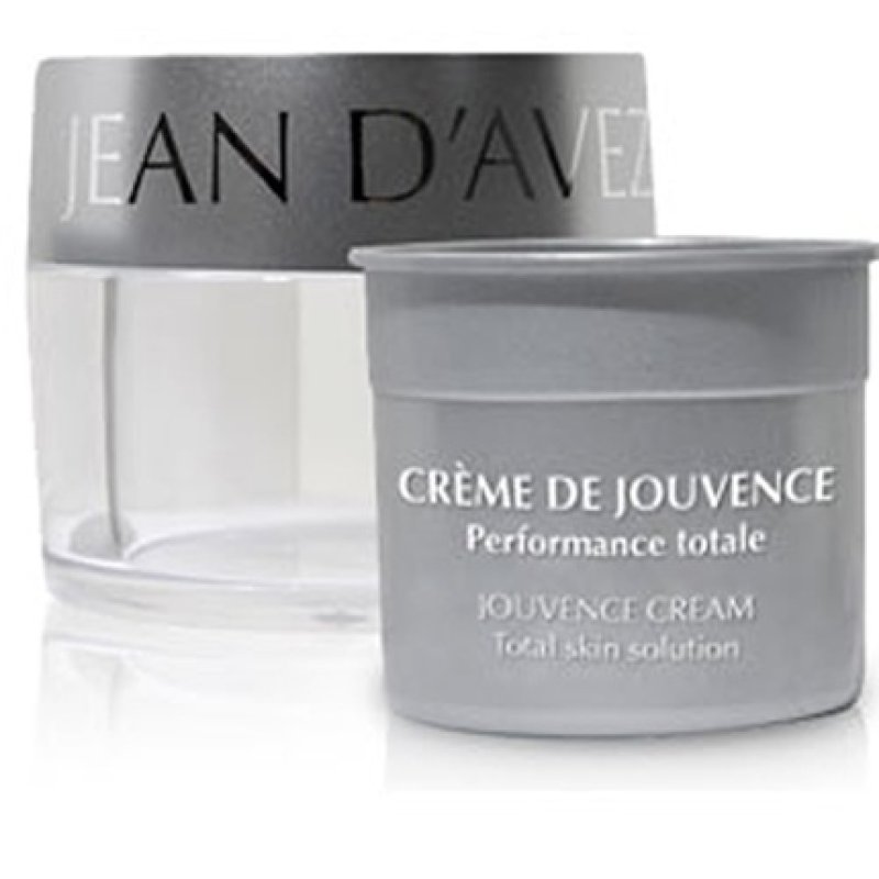 Jean D'Aveze Creme De Jouvence Face Cream for Total Performance 50ml