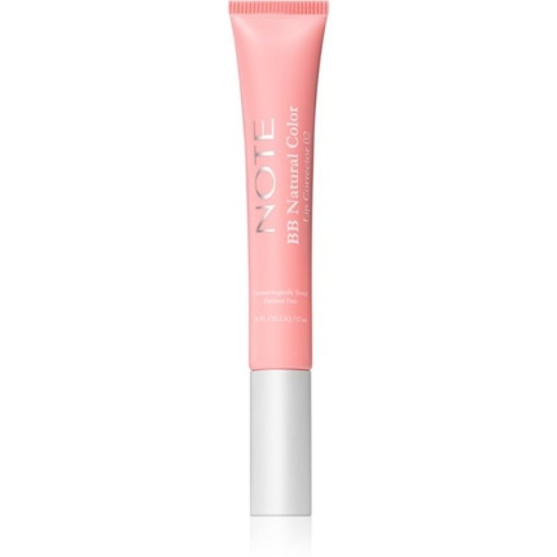 Note Cosmetique BB Lip Corrector 02 - 12 ml