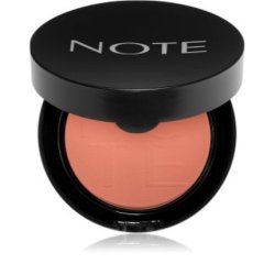 Note Cosmetics Luminous Silk Compact Blusher 6 Ml