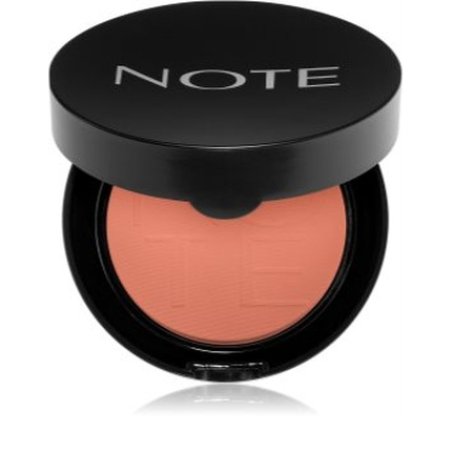 Note Cosmetics Luminous Silk Compact Blusher 6 Ml