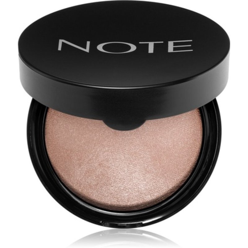 Note Cosmetique Baked Highlighter 02 Sun Kiss - 10 g