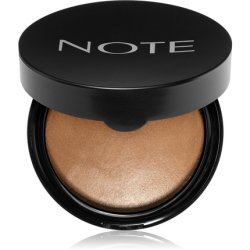 Note Cosmetics Baked Powder Eyeshadow 03 Caramel Cake - 10 g