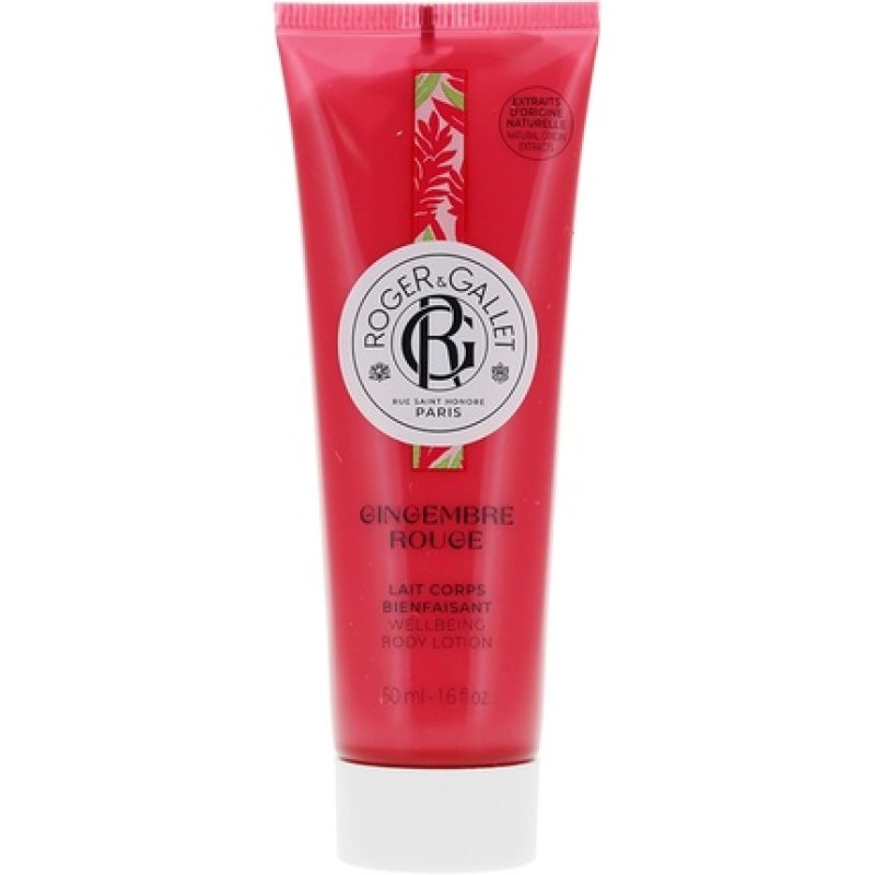 Roger & Gallet Ginger Red Body Lotion 50ml