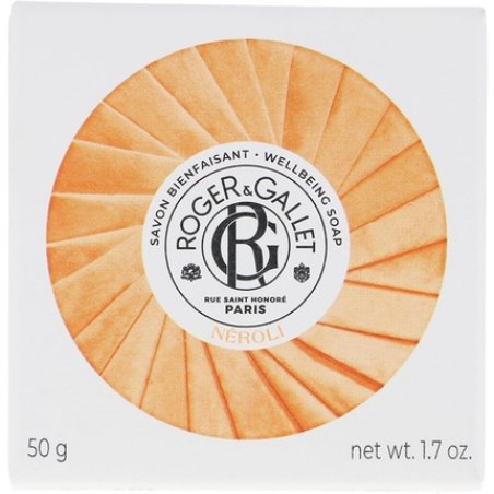 Roger & Gallet Neroli Beneficial Soap 50g