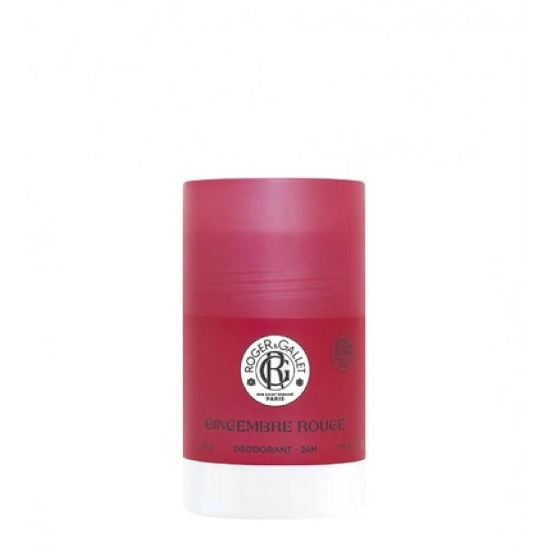Roger & Gallet Ginger Red Deodorant 50g