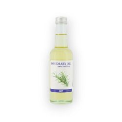 Adf Rosemary Oil 100% Natural 250ml
