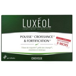 Luxeol Growth & Fortification Food Supplement Roquett