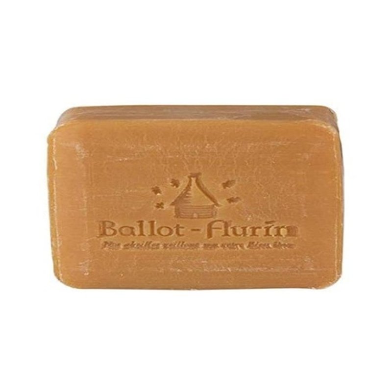 Ballot Flurin Black Propolis Soap Reinforced Hygiene 100g