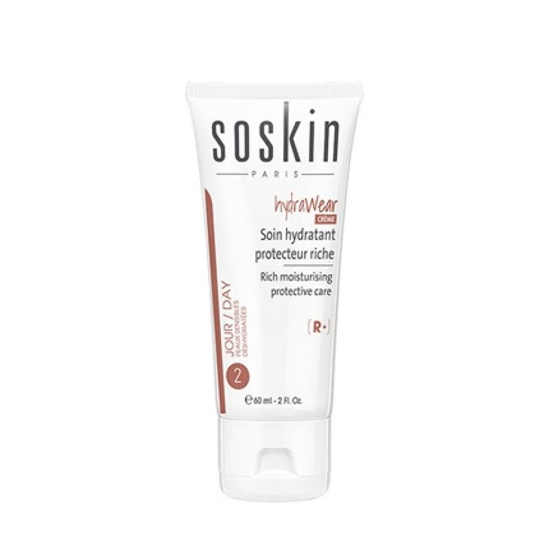 Soskin Paris Rich Moisturising Protective Care 60 Ml