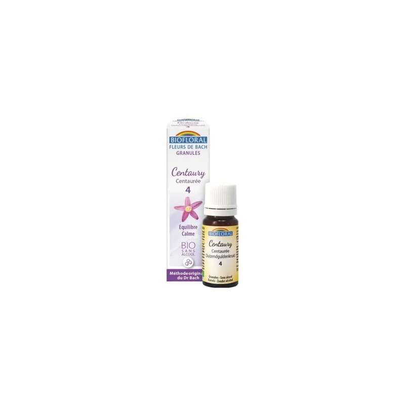 Biofloral Centaury 4 Supplement