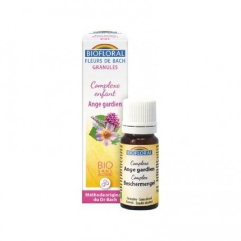 Biofloral Guardian Angel Children's Complex - Supplement For Fears And Insecurity