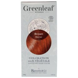 Greenleaf 100% Organic Dye 100g