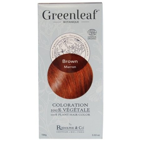 Greenleaf 100% Organic Dye 100g