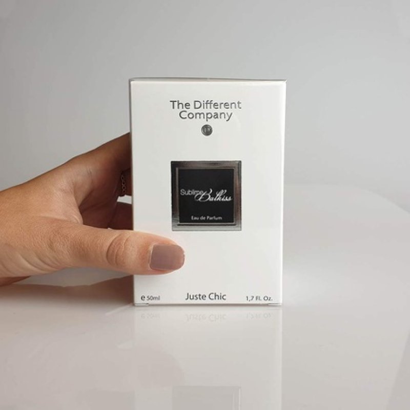The Different Company Sublime Balkiss Eau de Toilette Spray for Women 1.7 Ounce