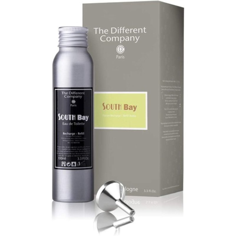 The Different Company South Bay Eau De Toilette Refillable Flacon 100ml