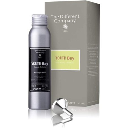 The Different Company South Bay Eau De Toilette Refillable Flacon 100ml