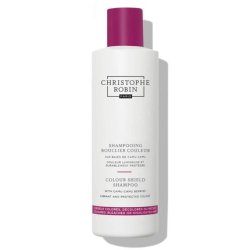 Christophe Robin Colour Shield Camu-Camu Berries Hair Shampoo For Colour Protection - 1000 Ml