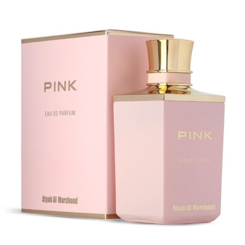 Pink Eau de Parfum 100ml Atyab Al Marshoud