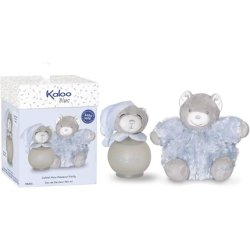 Kaloo K893168 Scented Water 100ml and Maxi Fluffy Blue
