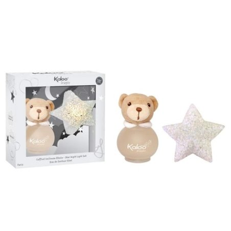 Kaloo Star Night Light Set Eau De Senteur 50ml Kaloo Dragee