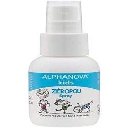 Alphanova Kids Zéropou Spray 50ml