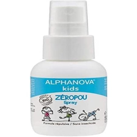 Alphanova Kids Zéropou Spray 50ml