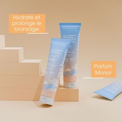 Alphanova Organic Sun Moisturizing Milk Sublimation Milk