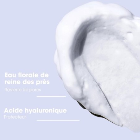 Alphanova Thermal Care Soothing Cleansing Foam with Hydra and Hyaluronic Acid