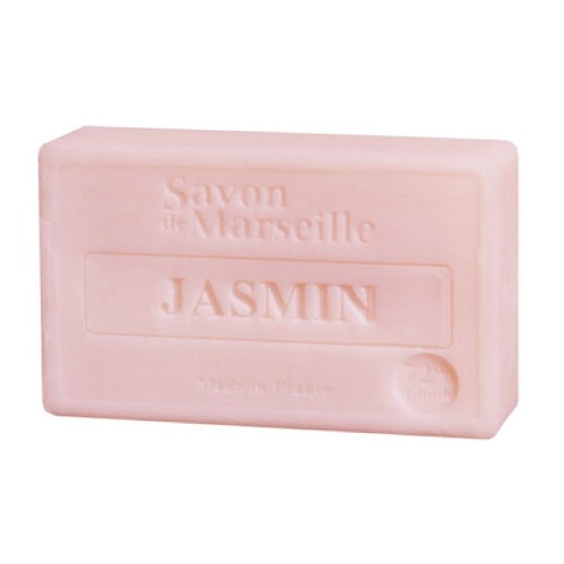 Jasmine Soap from France Savon de Marseille 100g Le Chatelard